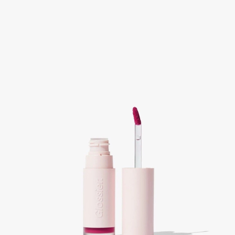 Glossier Red Lip Cream/Lipstick